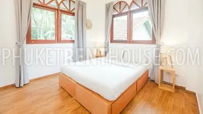 TAL19024: Amazing 3 Bedroom Villa with big swimming Pool in Paklok area. Photo #25