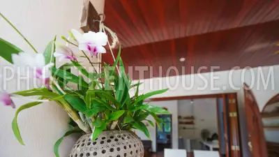 TAL19024: Amazing 3 Bedroom Villa with big swimming Pool in Paklok area. Photo #36