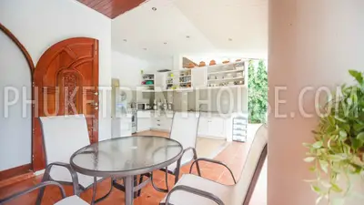 TAL19024: Amazing 3 Bedroom Villa with big swimming Pool in Paklok area. Photo #37