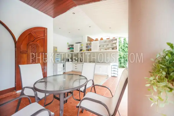 TAL19024: Amazing 3 Bedroom Villa with big swimming Pool in Paklok area. Photo #37
