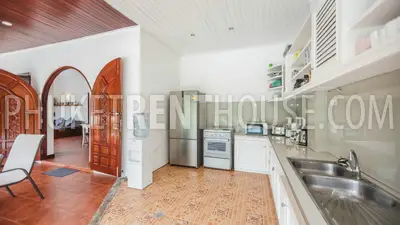 TAL19024: Amazing 3 Bedroom Villa with big swimming Pool in Paklok area. Photo #38