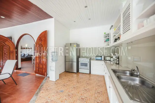 TAL19024: Amazing 3 Bedroom Villa with big swimming Pool in Paklok area. Photo #38