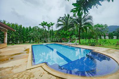 TAL19024: Amazing 3 Bedroom Villa with big swimming Pool in Paklok area. Photo #39
