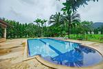 TAL19024: Amazing 3 Bedroom Villa with big swimming Pool in Paklok area. Thumbnail #39