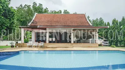 TAL19024: Amazing 3 Bedroom Villa with big swimming Pool in Paklok area. Photo #40