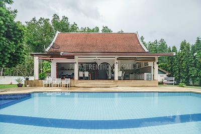 TAL19024: Amazing 3 Bedroom Villa with big swimming Pool in Paklok area. Photo #40
