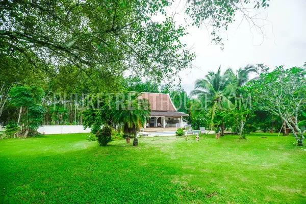 TAL19024: Amazing 3 Bedroom Villa with big swimming Pool in Paklok area. Photo #41