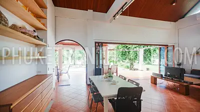TAL19024: Amazing 3 Bedroom Villa with big swimming Pool in Paklok area. Photo #32