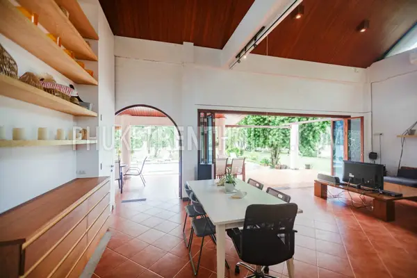 TAL19024: Amazing 3 Bedroom Villa with big swimming Pool in Paklok area. Photo #32