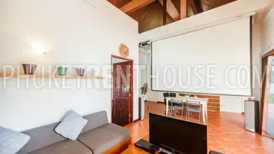 TAL19024: Amazing 3 Bedroom Villa with big swimming Pool in Paklok area. Photo #33