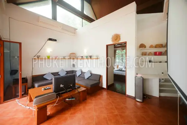 TAL19024: Amazing 3 Bedroom Villa with big swimming Pool in Paklok area. Photo #34