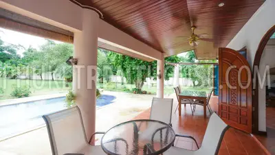 TAL19024: Amazing 3 Bedroom Villa with big swimming Pool in Paklok area. Photo #35