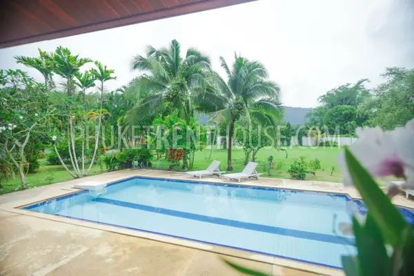 TAL19024: Amazing 3 Bedroom Villa with big swimming Pool in Paklok area. Photo #46
