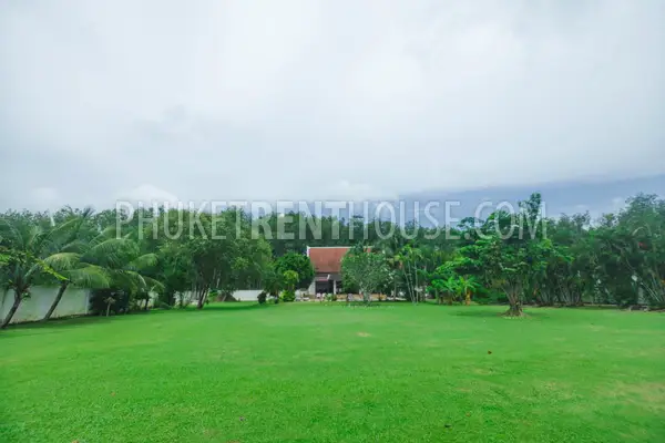 TAL19024: Amazing 3 Bedroom Villa with big swimming Pool in Paklok area. Photo #42