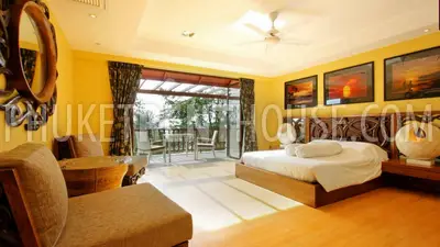 PAT19026: Unique 5 Bedroom Villa with Stunning Sunset and Sea Views in Patong. Photo #1