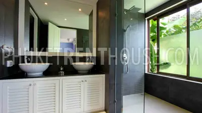 PAT19026: Unique 5 Bedroom Villa with Stunning Sunset and Sea Views in Patong. Photo #4
