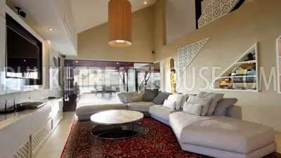 PAT19026: Unique 5 Bedroom Villa with Stunning Sunset and Sea Views in Patong. Photo #10