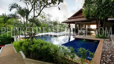 PAT19026: Unique 5 Bedroom Villa with Stunning Sunset and Sea Views in Patong. Photo #13