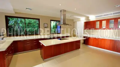 PAT19026: Unique 5 Bedroom Villa with Stunning Sunset and Sea Views in Patong. Photo #14