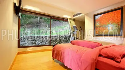 PAT19026: Unique 5 Bedroom Villa with Stunning Sunset and Sea Views in Patong. Photo #5