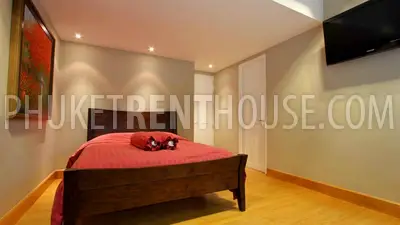 PAT19026: Unique 5 Bedroom Villa with Stunning Sunset and Sea Views in Patong. Photo #6