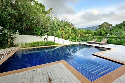 PAT19026: Unique 5 Bedroom Villa with Stunning Sunset and Sea Views in Patong. Photo #19