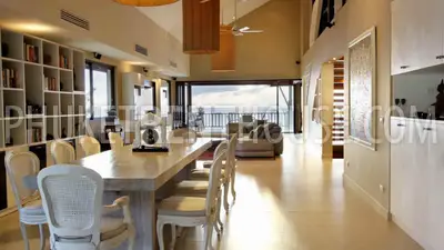 PAT19026: Unique 5 Bedroom Villa with Stunning Sunset and Sea Views in Patong. Photo #20