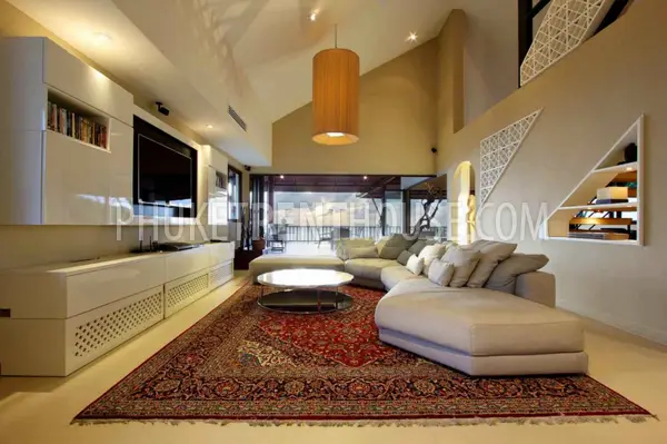 PAT19026: Unique 5 Bedroom Villa with Stunning Sunset and Sea Views in Patong. Photo #22