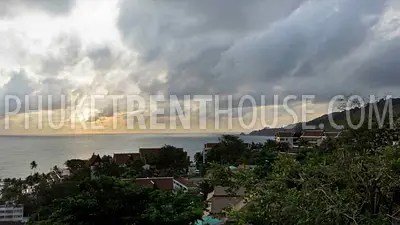 PAT19026: Unique 5 Bedroom Villa with Stunning Sunset and Sea Views in Patong. Photo #23
