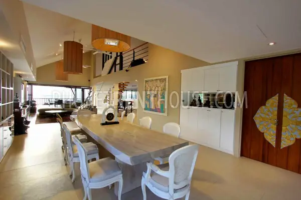 PAT19026: Unique 5 Bedroom Villa with Stunning Sunset and Sea Views in Patong. Photo #16