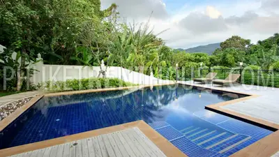 PAT19026: Unique 5 Bedroom Villa with Stunning Sunset and Sea Views in Patong. Photo #18