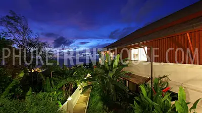 PAT19026: Unique 5 Bedroom Villa with Stunning Sunset and Sea Views in Patong. Photo #29