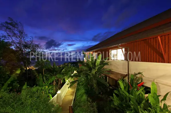 PAT19026: Unique 5 Bedroom Villa with Stunning Sunset and Sea Views in Patong. Photo #29