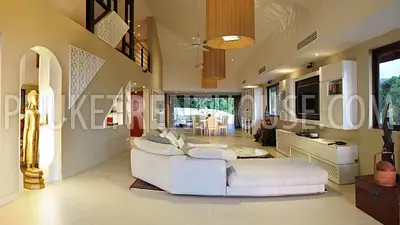 PAT19026: Unique 5 Bedroom Villa with Stunning Sunset and Sea Views in Patong. Photo #31
