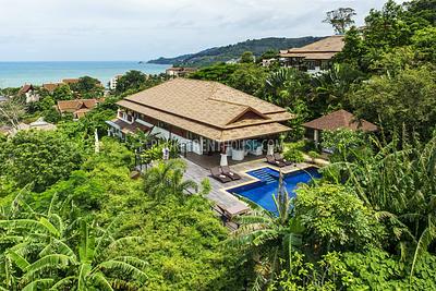 PAT19026: Unique 5 Bedroom Villa with Stunning Sunset and Sea Views in Patong. Photo #32