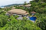 PAT19026: Unique 5 Bedroom Villa with Stunning Sunset and Sea Views in Patong. Thumbnail #33