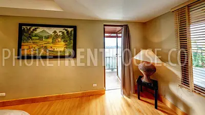 PAT19026: Unique 5 Bedroom Villa with Stunning Sunset and Sea Views in Patong. Photo #39