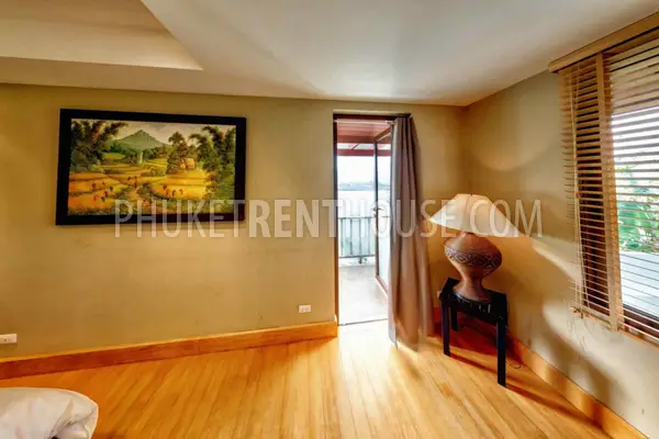 PAT19026: Unique 5 Bedroom Villa with Stunning Sunset and Sea Views in Patong. Photo #39
