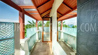 PAT19026: Unique 5 Bedroom Villa with Stunning Sunset and Sea Views in Patong. Photo #35