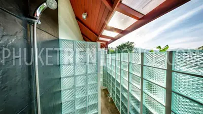 PAT19026: Unique 5 Bedroom Villa with Stunning Sunset and Sea Views in Patong. Photo #36