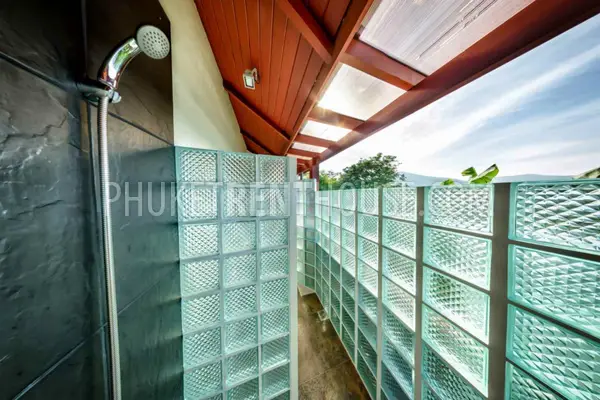 PAT19026: Unique 5 Bedroom Villa with Stunning Sunset and Sea Views in Patong. Photo #36