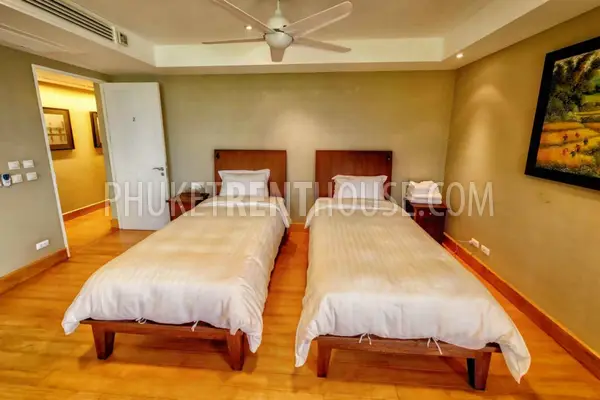 PAT19026: Unique 5 Bedroom Villa with Stunning Sunset and Sea Views in Patong. Photo #38