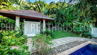 PAT19026: Unique 5 Bedroom Villa with Stunning Sunset and Sea Views in Patong. Photo #49