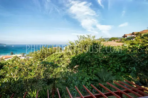 PAT19026: Unique 5 Bedroom Villa with Stunning Sunset and Sea Views in Patong. Photo #50