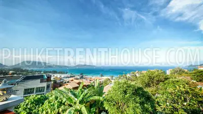 PAT19026: Unique 5 Bedroom Villa with Stunning Sunset and Sea Views in Patong. Photo #51