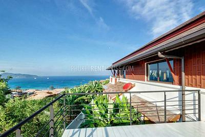 PAT19026: Unique 5 Bedroom Villa with Stunning Sunset and Sea Views in Patong. Photo #52