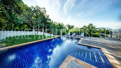 PAT19026: Unique 5 Bedroom Villa with Stunning Sunset and Sea Views in Patong. Photo #48