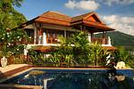 PAT19027: Large 5 Bedroom Villa with Breathtaking Sea Views in Patong. Thumbnail #8