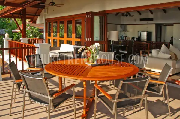 PAT19027: Large 5 Bedroom Villa with Breathtaking Sea Views in Patong. Photo #11