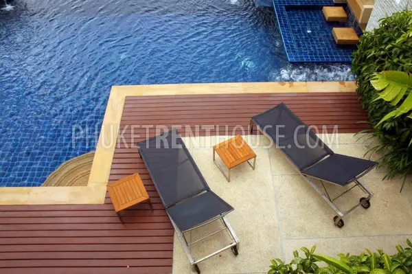 PAT19027: Large 5 Bedroom Villa with Breathtaking Sea Views in Patong. Photo #3